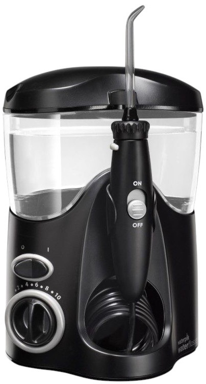 фото Зубной центр (ирригатор + щетка) Waterpik WF-112 Ultra