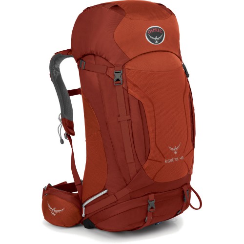 

Рюкзак Osprey Kestrel 48 M/L Красный