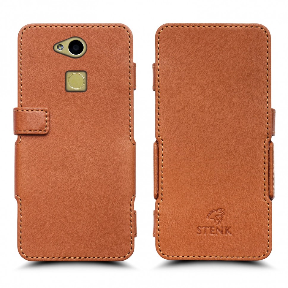 

Чехол книжка Stenk Prime для Sony Xperia L2 Camel