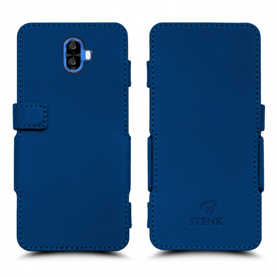 

Чехол книжка Stenk Prime для Oukitel K8000 Синий