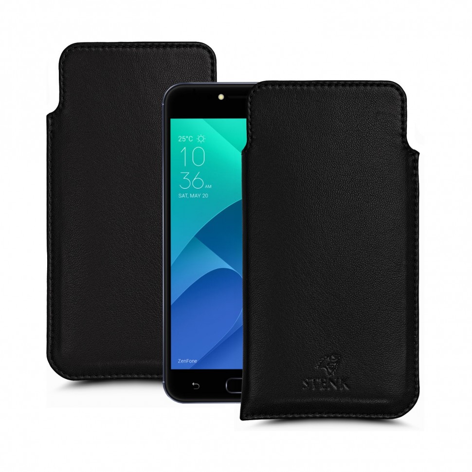 

Футляр Stenk Elegance для ASUS Zenfone 4 Selfie Чёрный