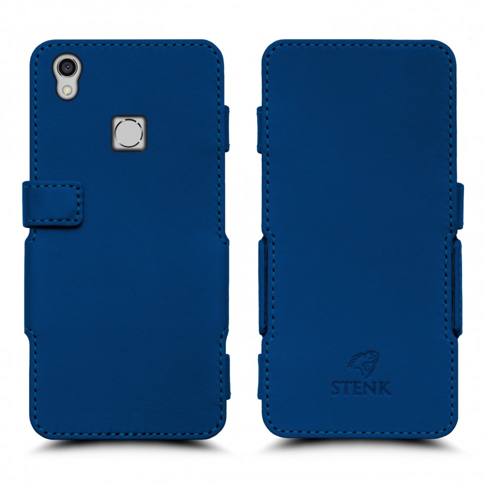 

Чехол книжка Stenk Prime для TP-LINK Neffos C7 Синий