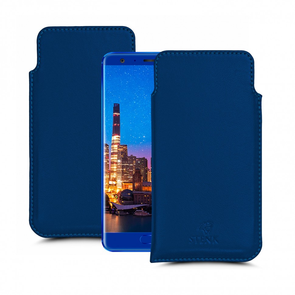 

Футляр Stenk Elegance для Oukitel K8000 Синий