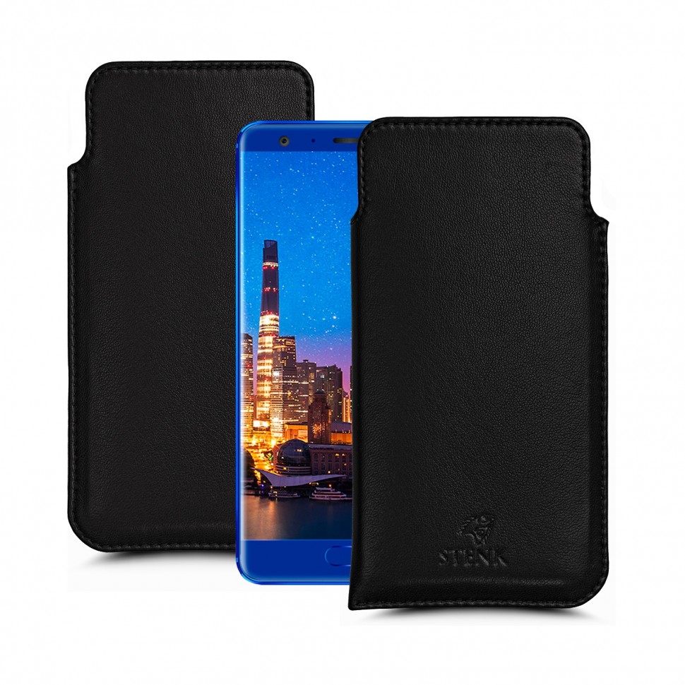 

Футляр Stenk Elegance для Oukitel K8000 Чёрный