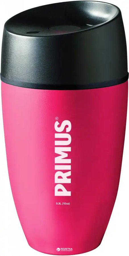 

Термокружка Primus Commuter Mug 0.3 л Melon Pink