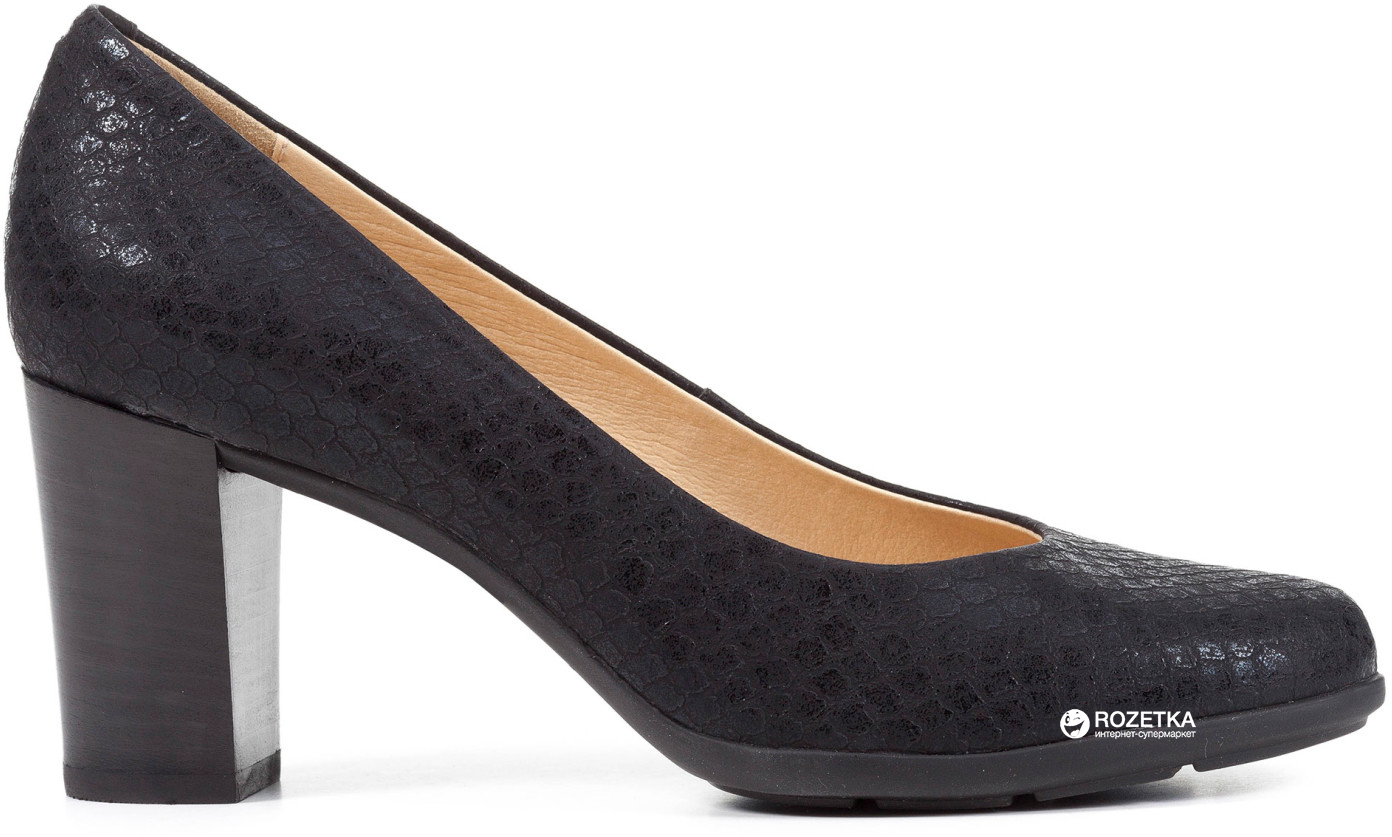 Туфли Geox D745FC/000PV/C9999 39 (8051516967099) – в интернет-магазине ...