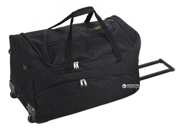 

Дорожная сумка на колесах Gabol Week 87 л Black (924945)