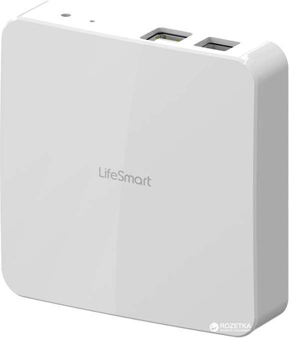 ROZETKA | Смарт станция LifeSmart Smart Station Белый (LS001). Цена ...