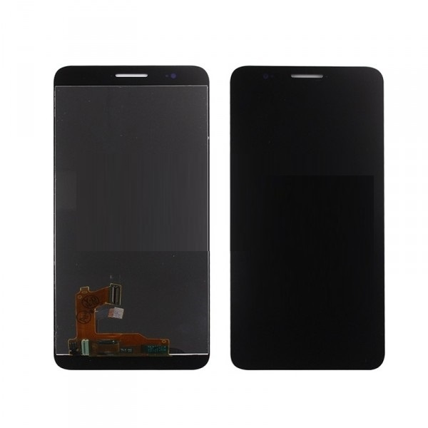 

Дисплей для Huawei Honor 7i с сенсором черный original PRC