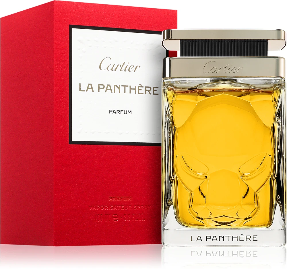 Парфумована вода Cartier La Panthere для жінок – купити з
