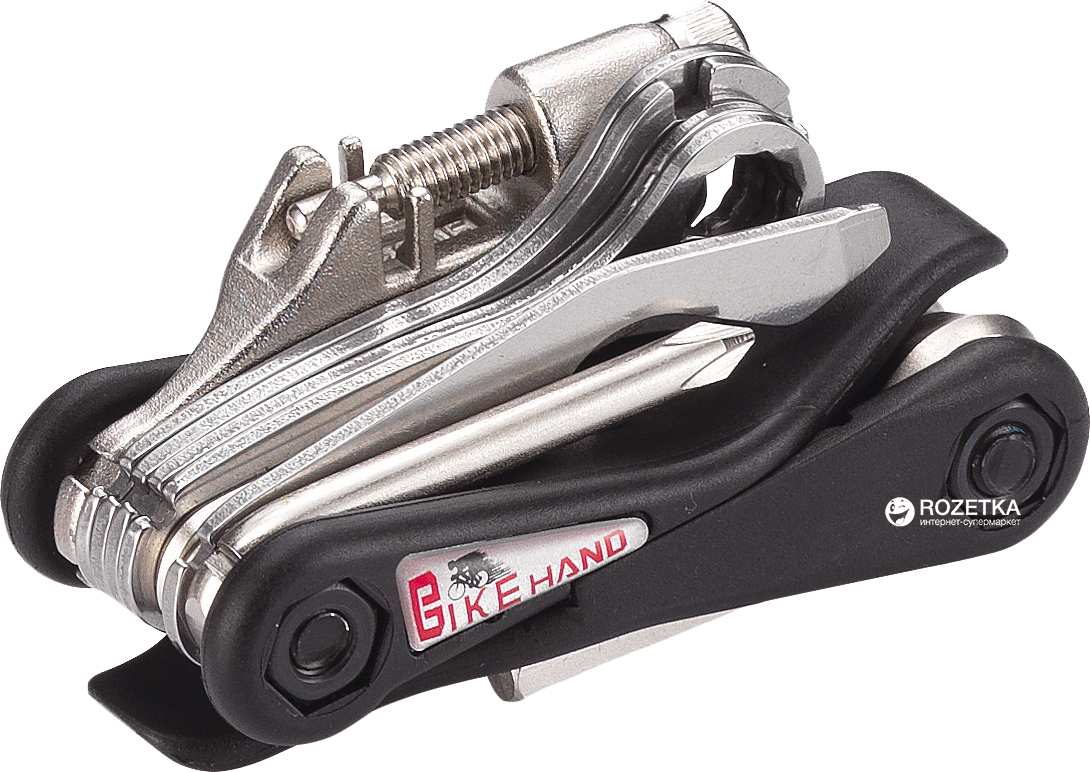 

Мультитул Bike Hand YC-280ET25