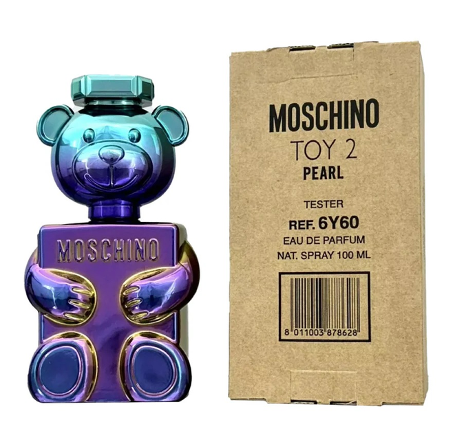 Moschino Toy 2 Pearl парфумована вода унісекс – купити з доставкою
