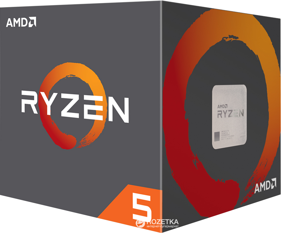 

Процессор AMD Ryzen 5 2600X 3.6GHz/16MB (YD260XBCAFBOX) sAM4 BOX