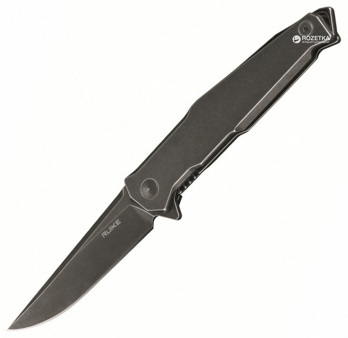

Карманный нож Ruike P108-SB Черный