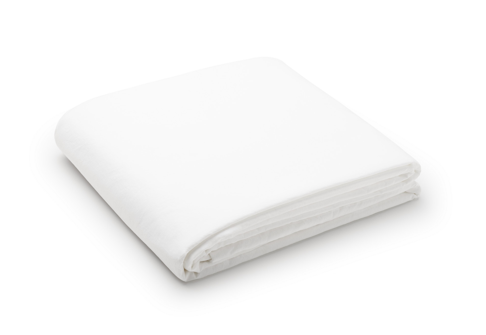 

Простынь Loftline Перкаль Blanco optico 160Х280 см