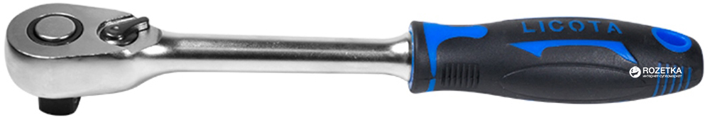 

Тріскачка Licota 60 зубів 3/8 "(ALH-00083F-HT)
