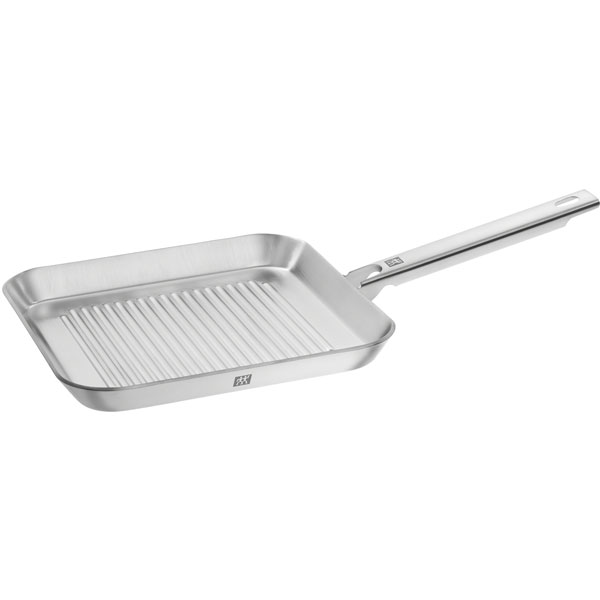 

Сковорода гриль 24x24 см ZWILLING® Plus - Zwilling J.A. Henckels - 40996-024-0
