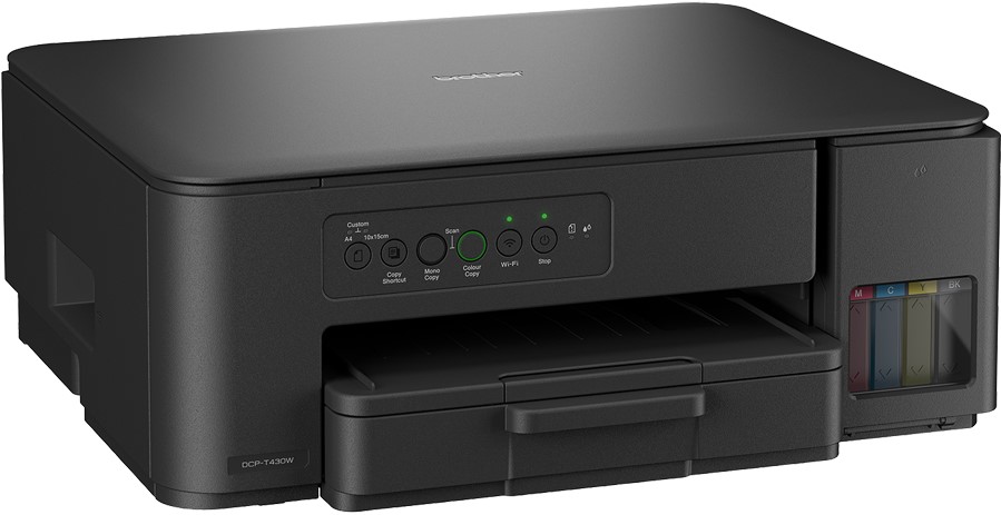 фото БФП Brother DCP-T430W InkBenefit (DCPT430WYJ1)
