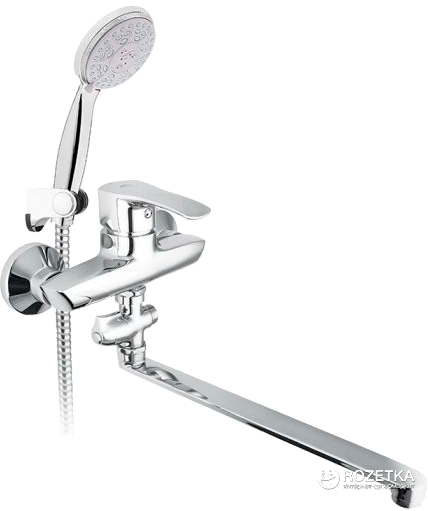 

Смеситель для ванны RUBINETA Artis-12/C (540037N)
