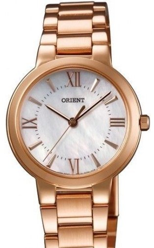 

Женские наручные часы Orient FQCON001WO