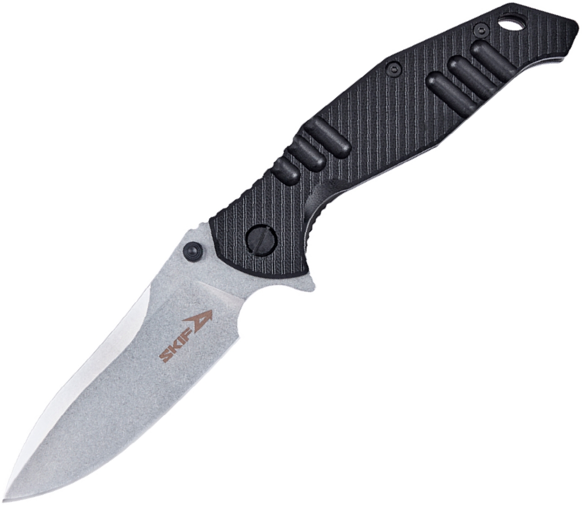 Нож Skif Adventure II SW Black (17650274) – фото, отзывы
