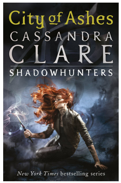

City of Ashes (The Mortal Instruments 2)