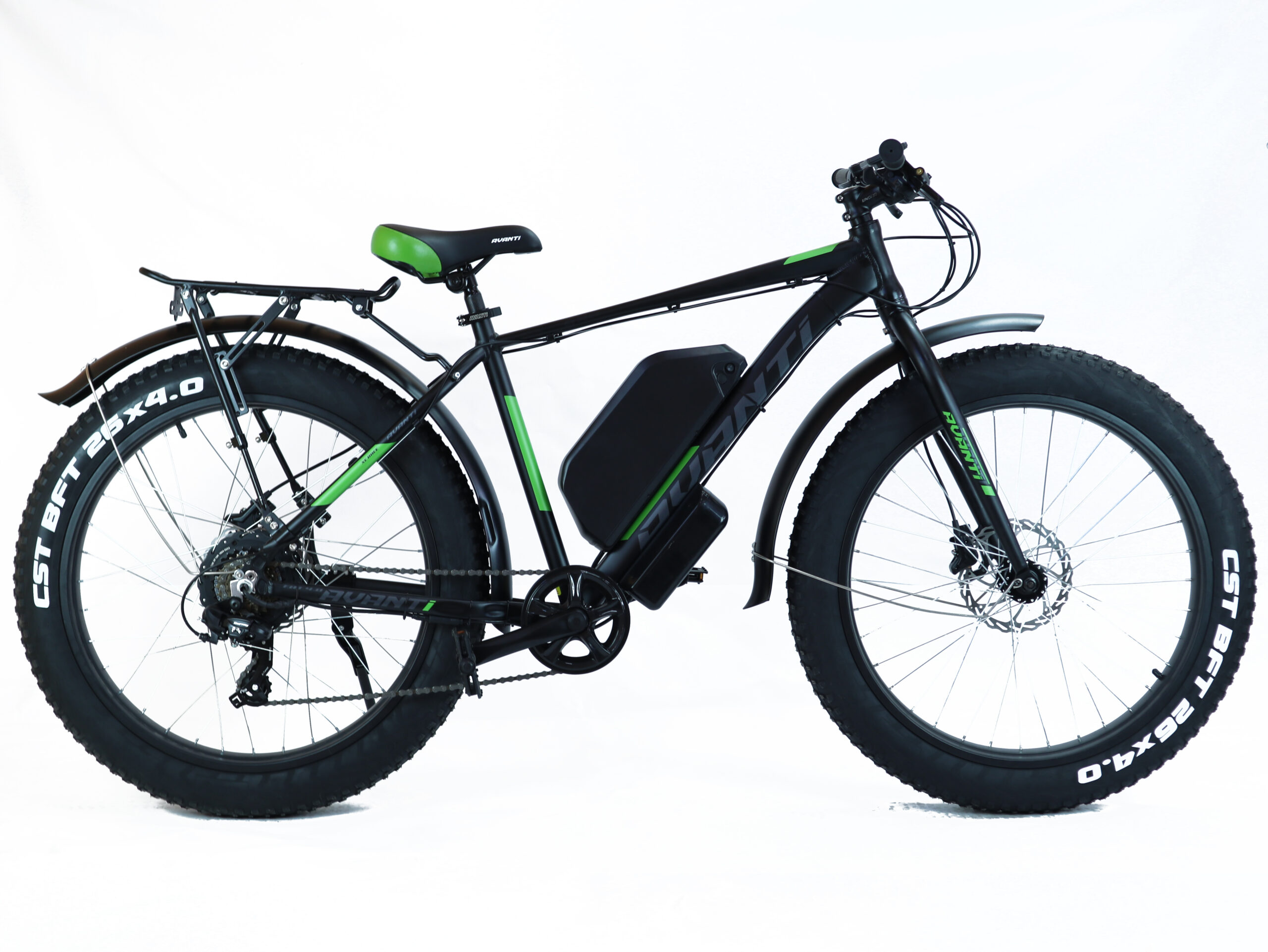 

Электро-фэтбайк Avanti FAT 4.0 PRO 48V 1500W