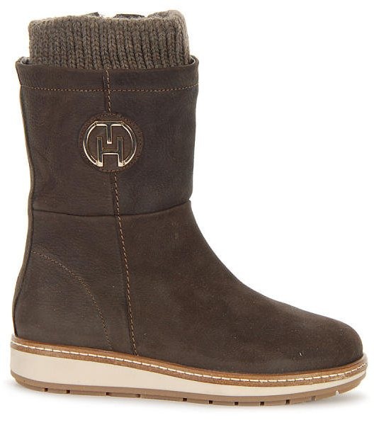 

Сапоги WOOLI 4NW FW56817670211 TOMMY HILFIGER (размер 39)