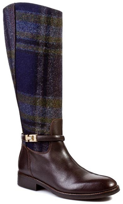 

Сапоги HAMILTON 12D FM56818039929 TOMMY HILFIGER (размер 38)