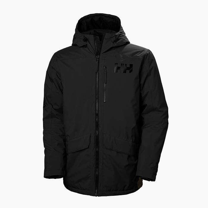 

Куртка HELLY HANSEN Parka Automne Actif 2  Черный 53325-990, Куртка HELLY HANSEN Parka Automne Actif 2 L Черный 53325-990