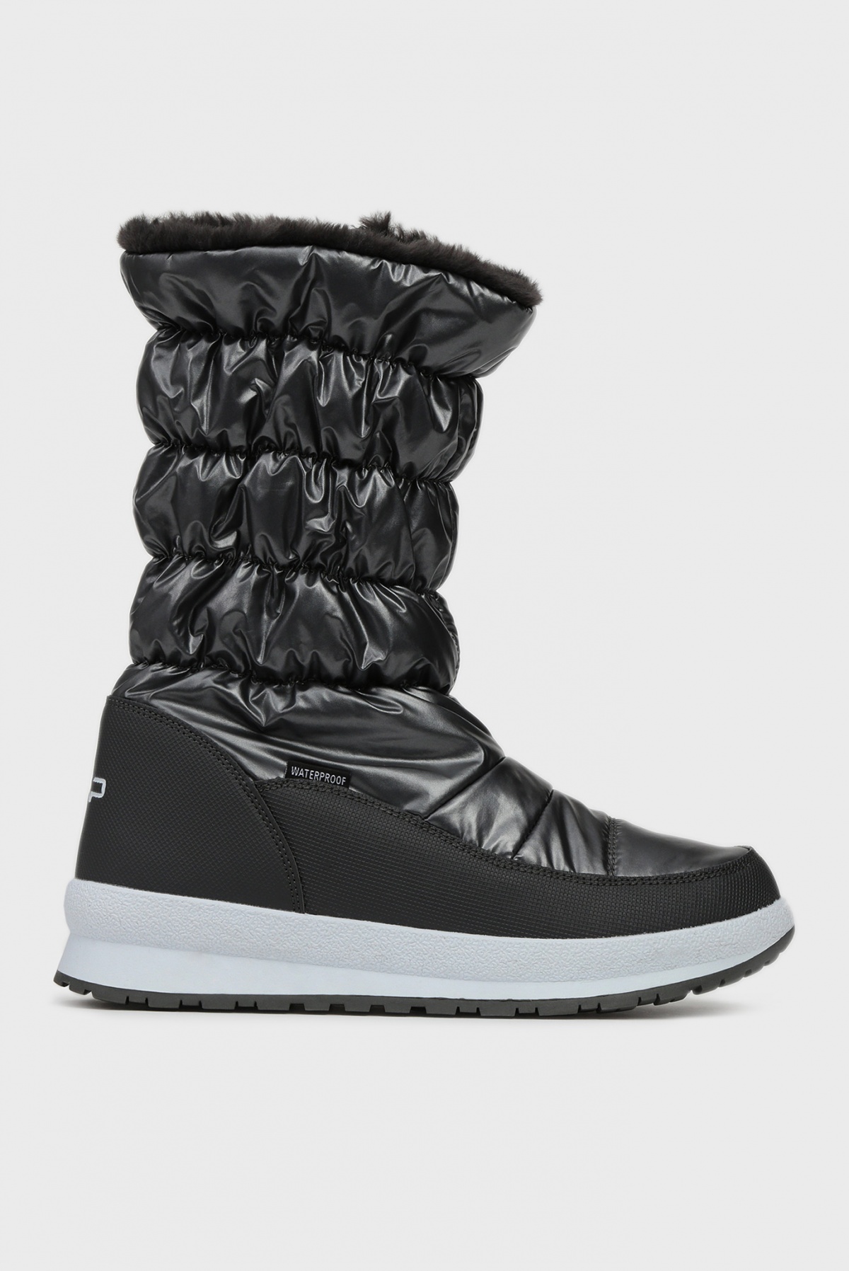 

Сапоги CMP HOLSE WMN SNOW BOOT W 37 темно-серый 39Q4996-U423