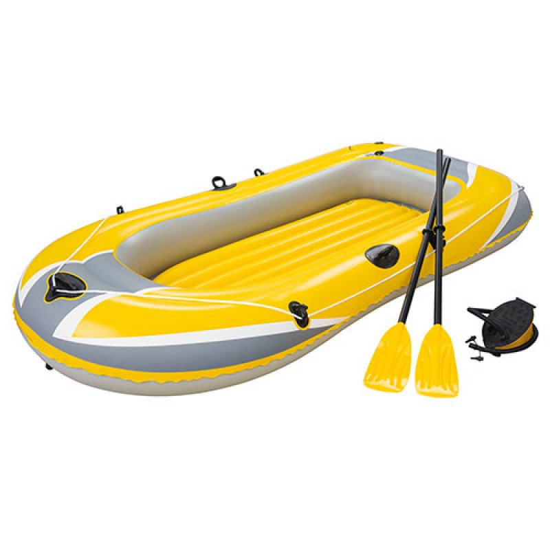 

Лодка Bestway Hydro-Force Raft (61083)