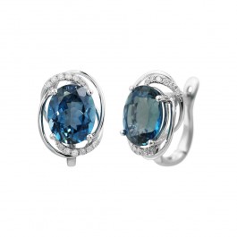

Серьги из золота 1188455