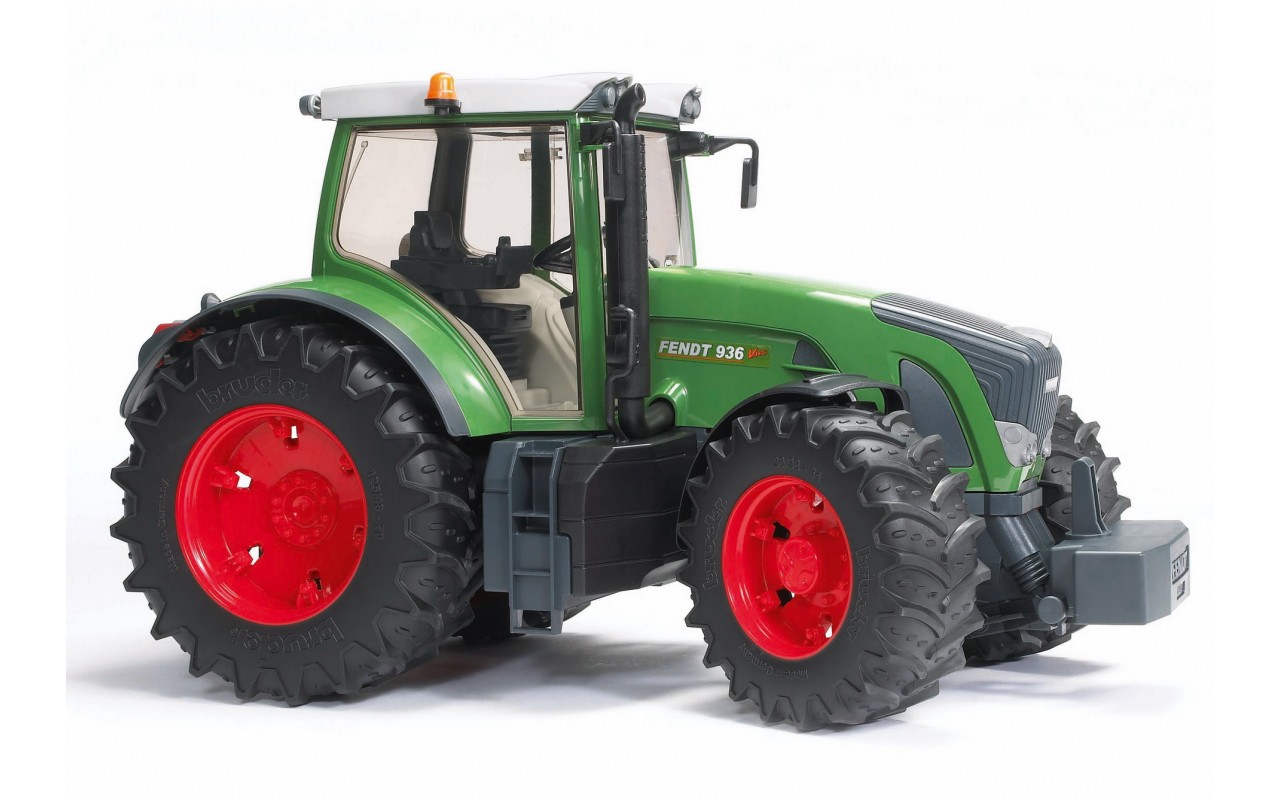 

Игрушка Bruder Трактор Fendt 936 Vario 1:16 (03040)