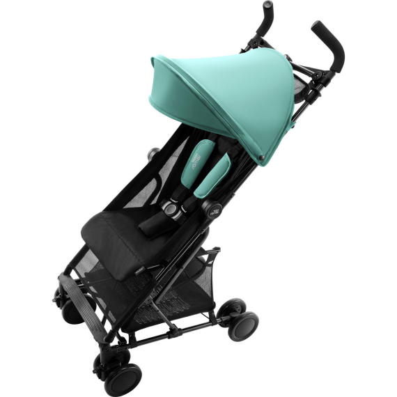 

Коляска BRITAX HOLIDAY2 Aqua Green