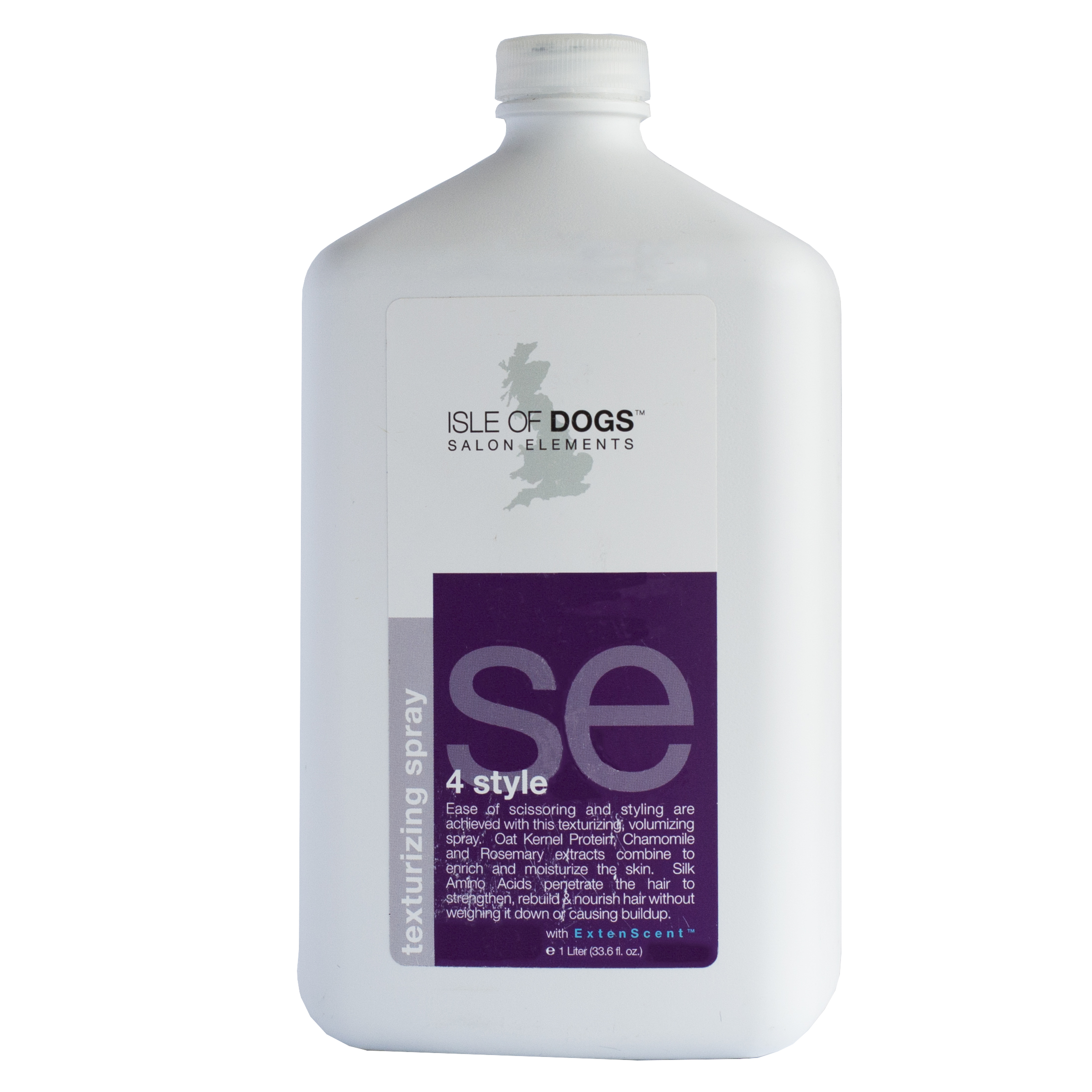 

Спрей для объёма Isle of dogs 4 Style Grooming Spray 1 л (620-1000)