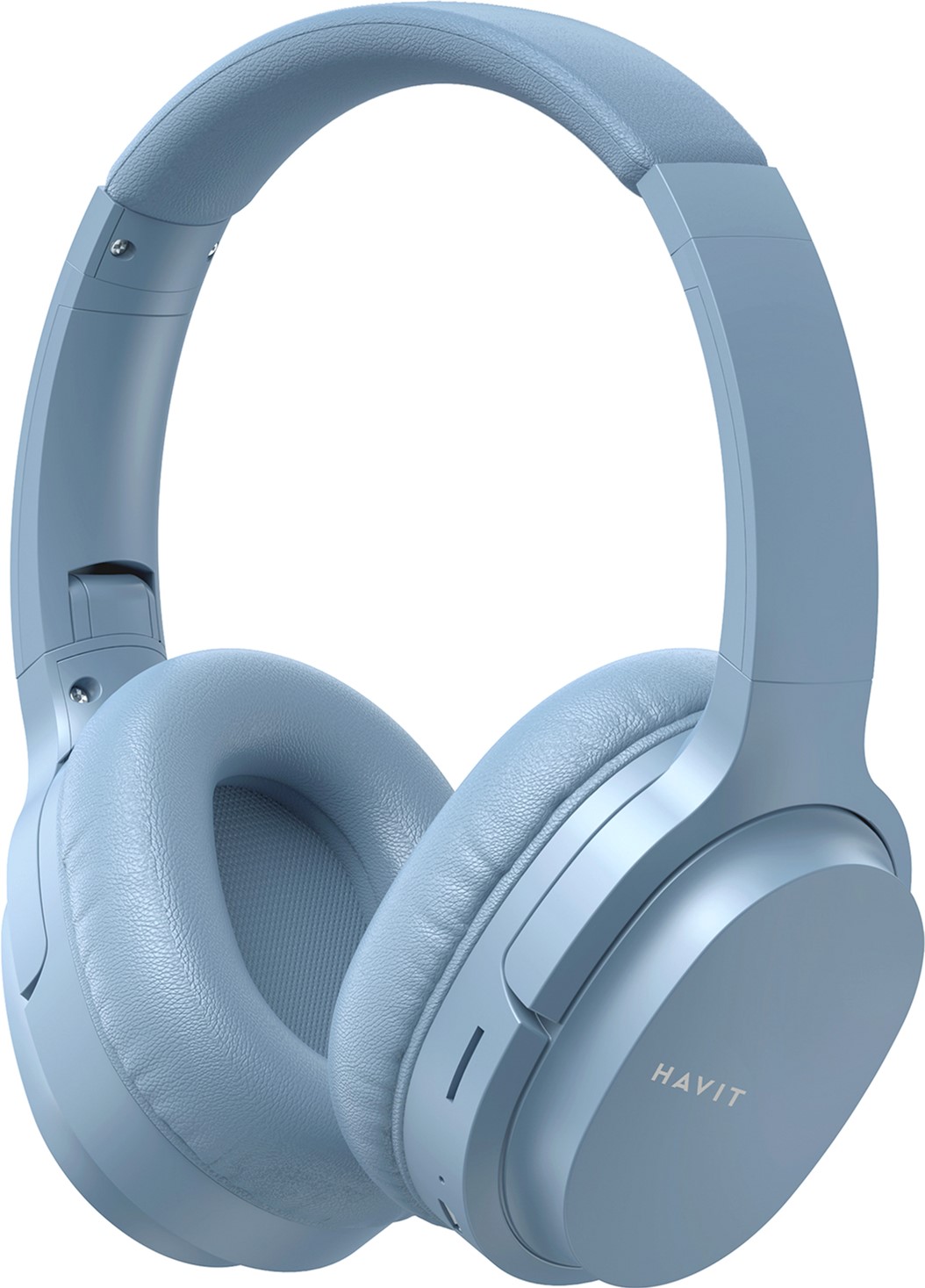 фото Наушники с микрофоном Havit HV-I62 Deep Blue