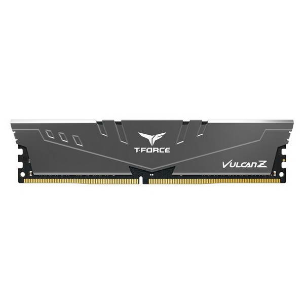 

DDR4 8GB/2666 Team T-Force Vulcan Z Gray (TLZGD48G2666HC18H01)
