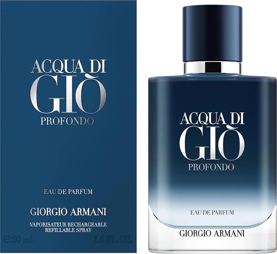 Giorgio Armani Acqua Di Gio Profondo парфумована вода для