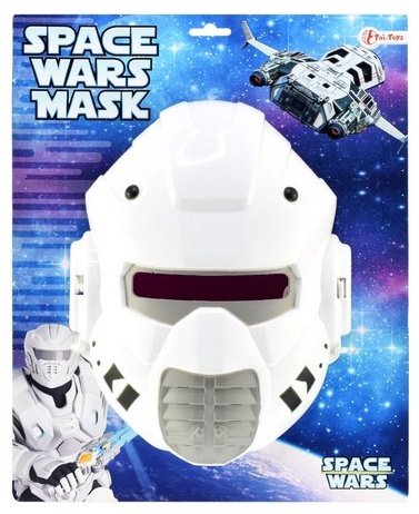

Маска космического воина TOITOYS 12093
