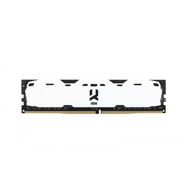 

DDR4 8GB/2400 GOODRAM Iridium White (IR-W2400D464L15S/8G)