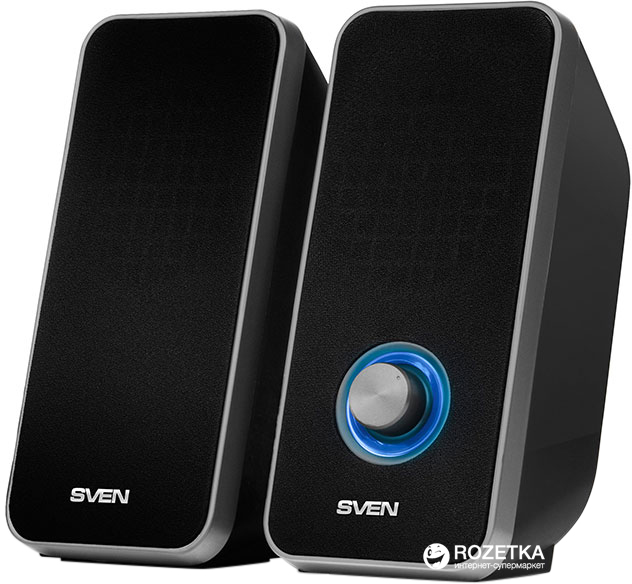 

Акустична система Sven 325 Black