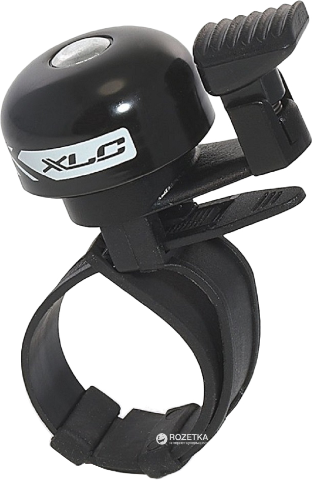

Звонок XLC DD-M05 Черный (2500702000)