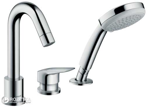 

Смеситель для ванны HANSGROHE Logis 71313000