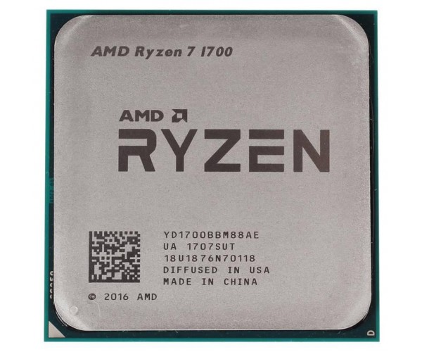 Хороший ли процессор amd ryzen 7