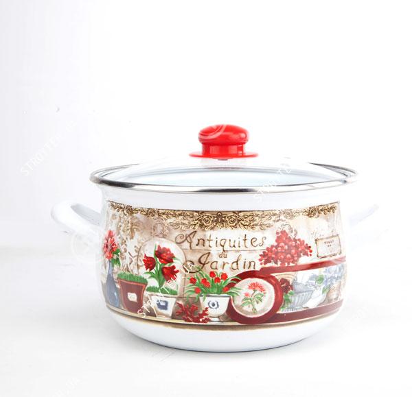 

Кастрюля GUSTO Оранж Premium GT-T-218-O (3,1 л)