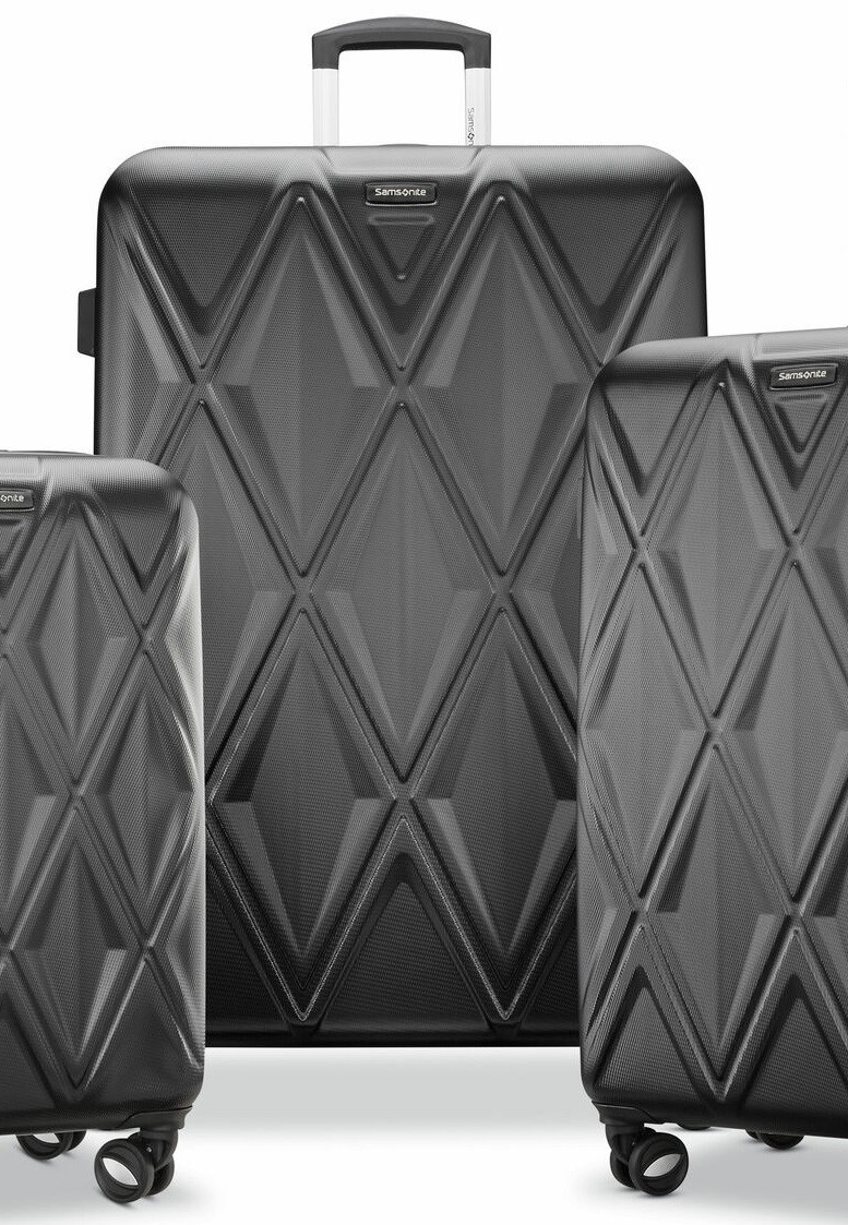 

Чемодан Samsonite Dominion Black 28