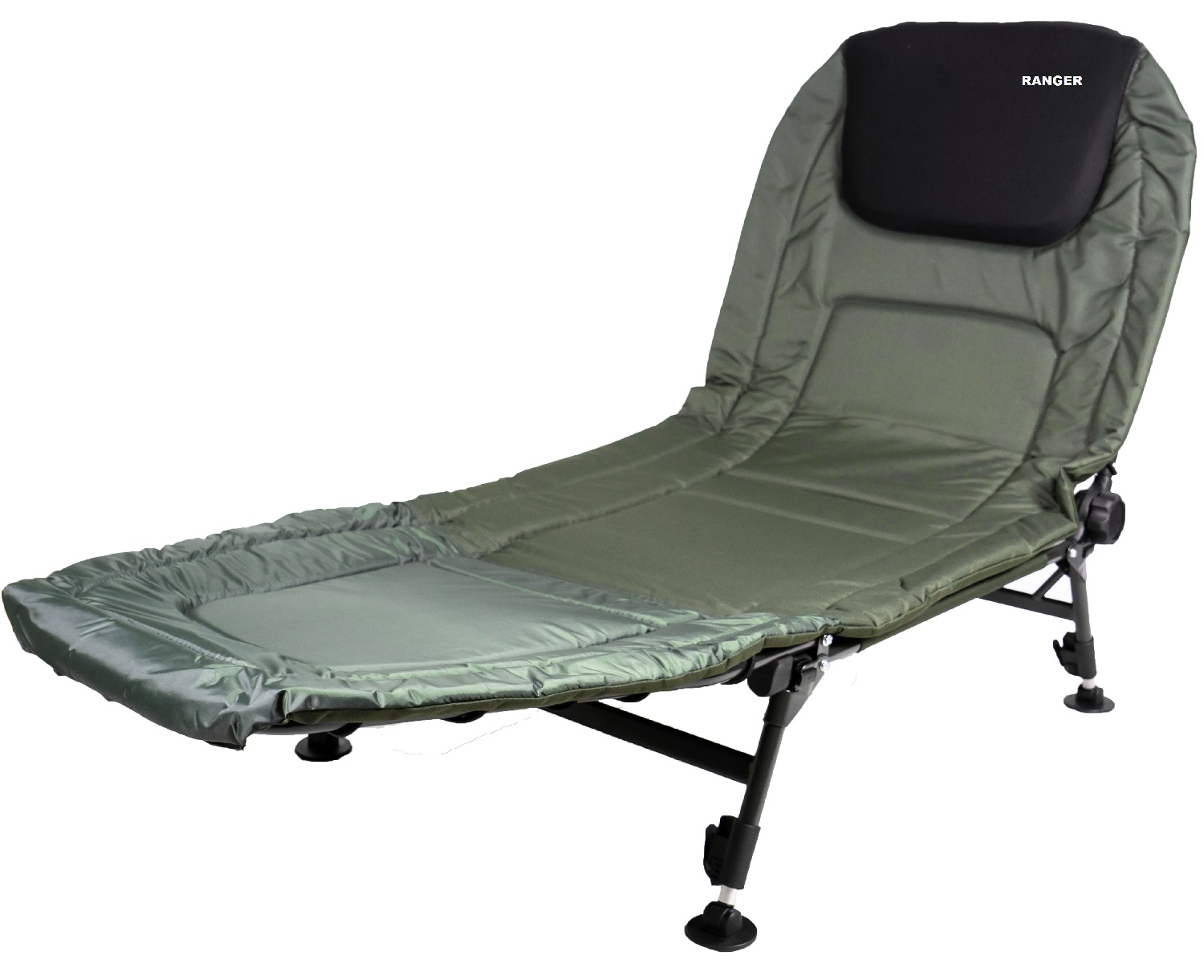

Раскладушка Ranger оригинал Easyrest нагрузкой 160 кг (24_ 1839)