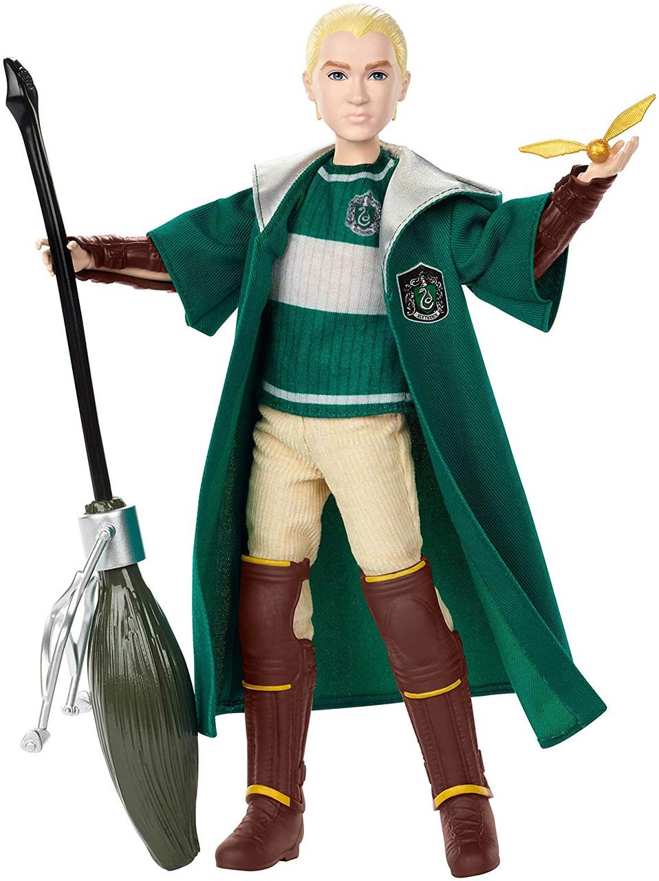 

Кукла Mattel Гарри Поттер Драко Малфой Игра в Квиддич - Harry Potter Draco GDJ71