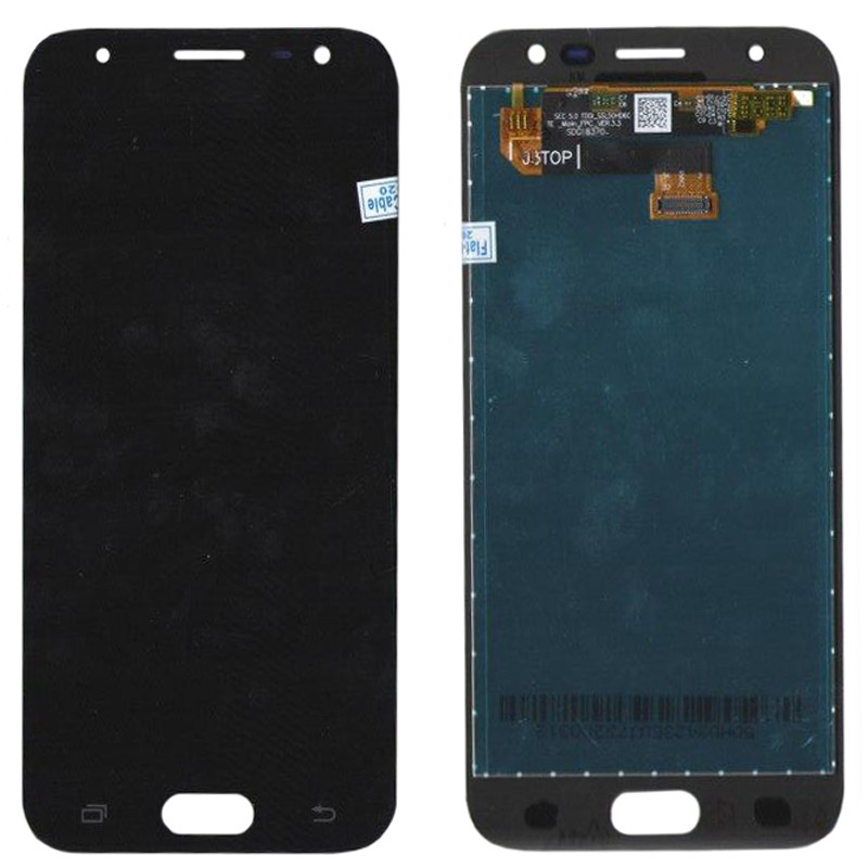 

Дисплейный модуль (экран) для Samsung J330 J3 ( J2017) Чёрный LCD
